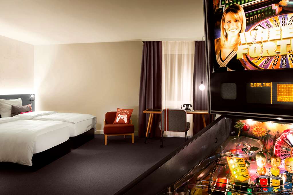 pentahotel prague ex ibis praha karlin