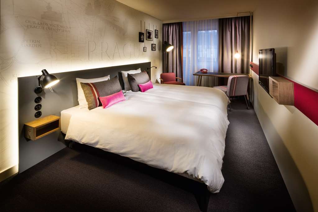 pentahotel prague ex ibis praha karlin