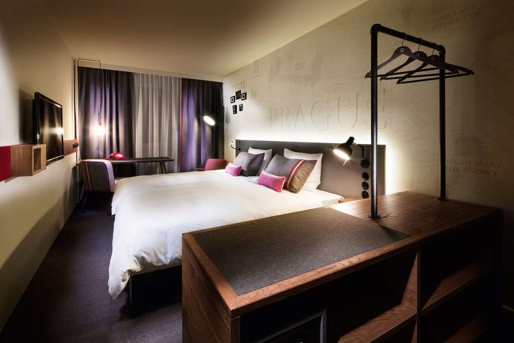 pentahotel prague ex ibis praha karlin