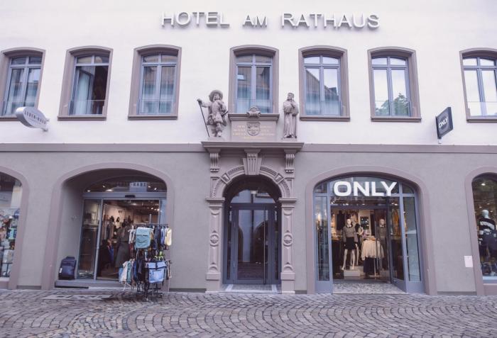 hotel am rathaus