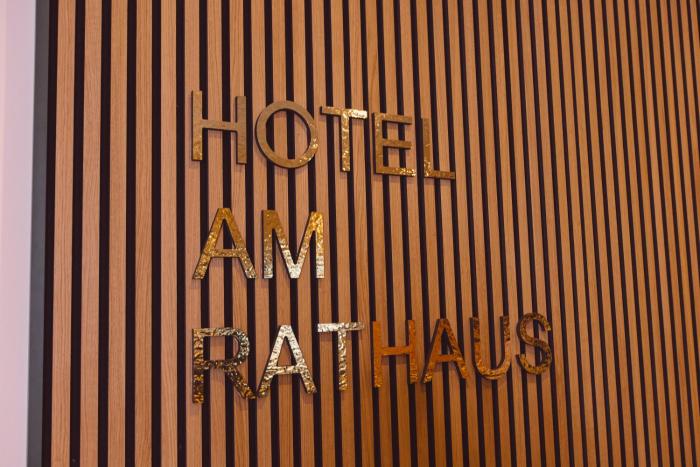 hotel am rathaus