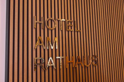 hotel am rathaus