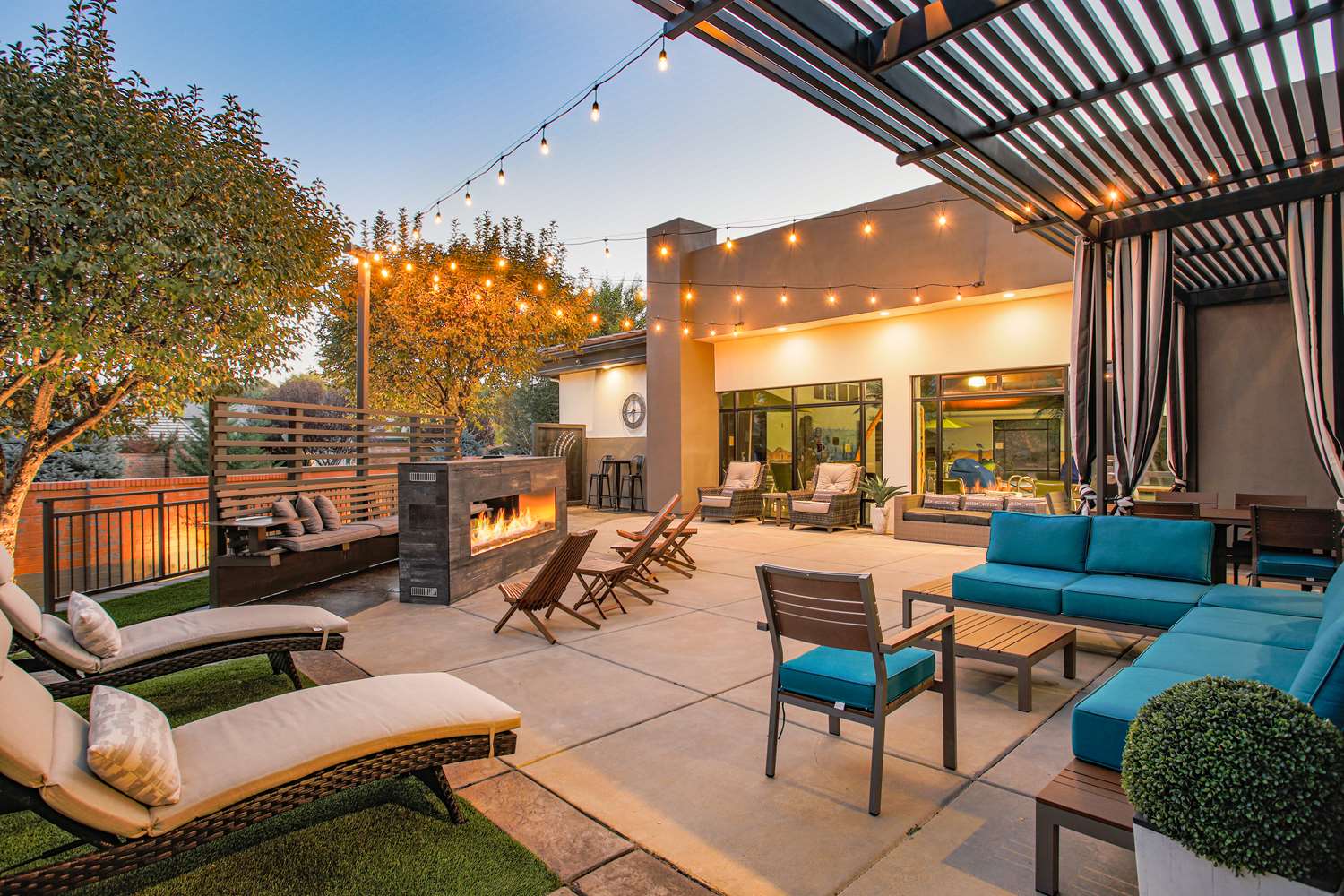 hampton inn prescott
