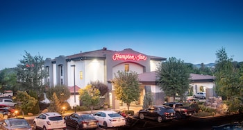 hampton inn prescott