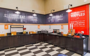 hampton inn prescott