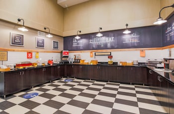 hampton inn prescott