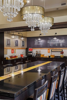 hampton inn prescott