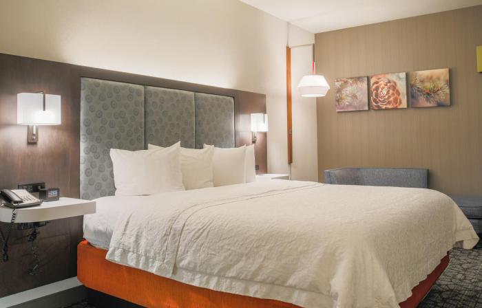 hampton inn prescott