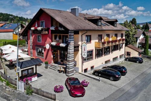 Hotel Waldfrieden,,3 star