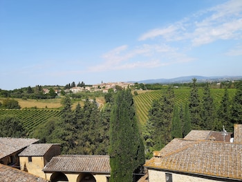 monteriggioni