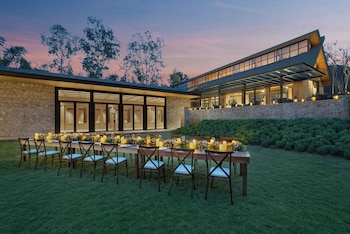 Zana - A Luxury Escape, Jim Corbett,,5 star