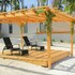 zanzibar beach house south