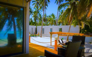 zanzibar beach house south