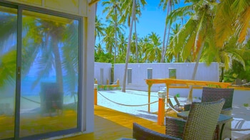 zanzibar beach house south