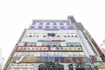 zara in bonggok dong changwon