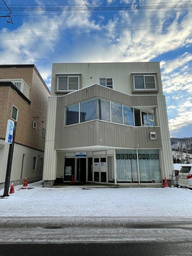 zenibako house 1f