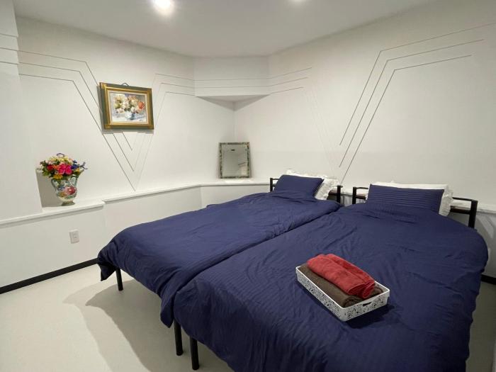 zenibako house 1f