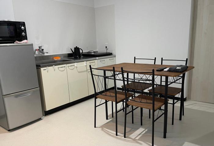 zenibako house 1f