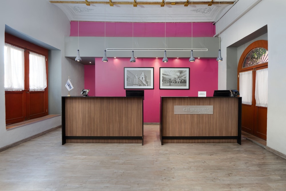 city express by marriott puebla centro