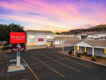 ramada by wyndham la verkin zion national park