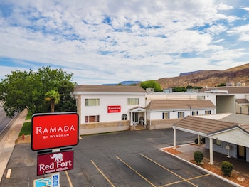 ramada by wyndham la verkin zion national park