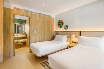 holiday inn resort samui bophut beach