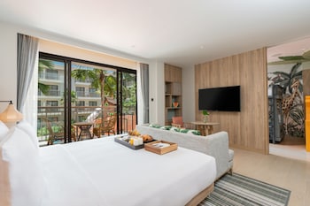 holiday inn resort samui bophut beach