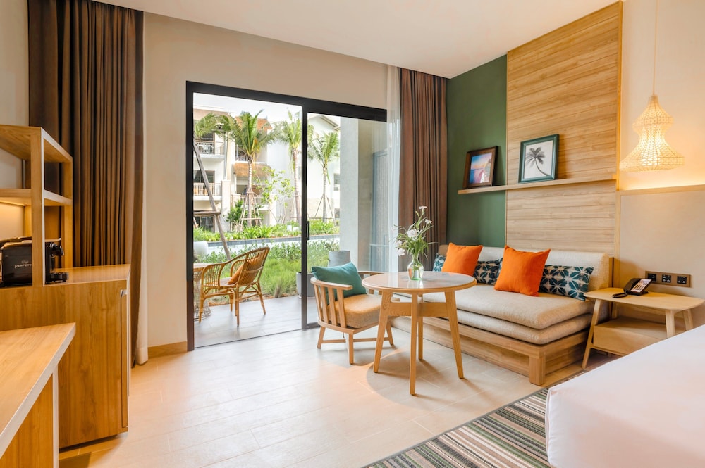 holiday inn resort samui bophut beach