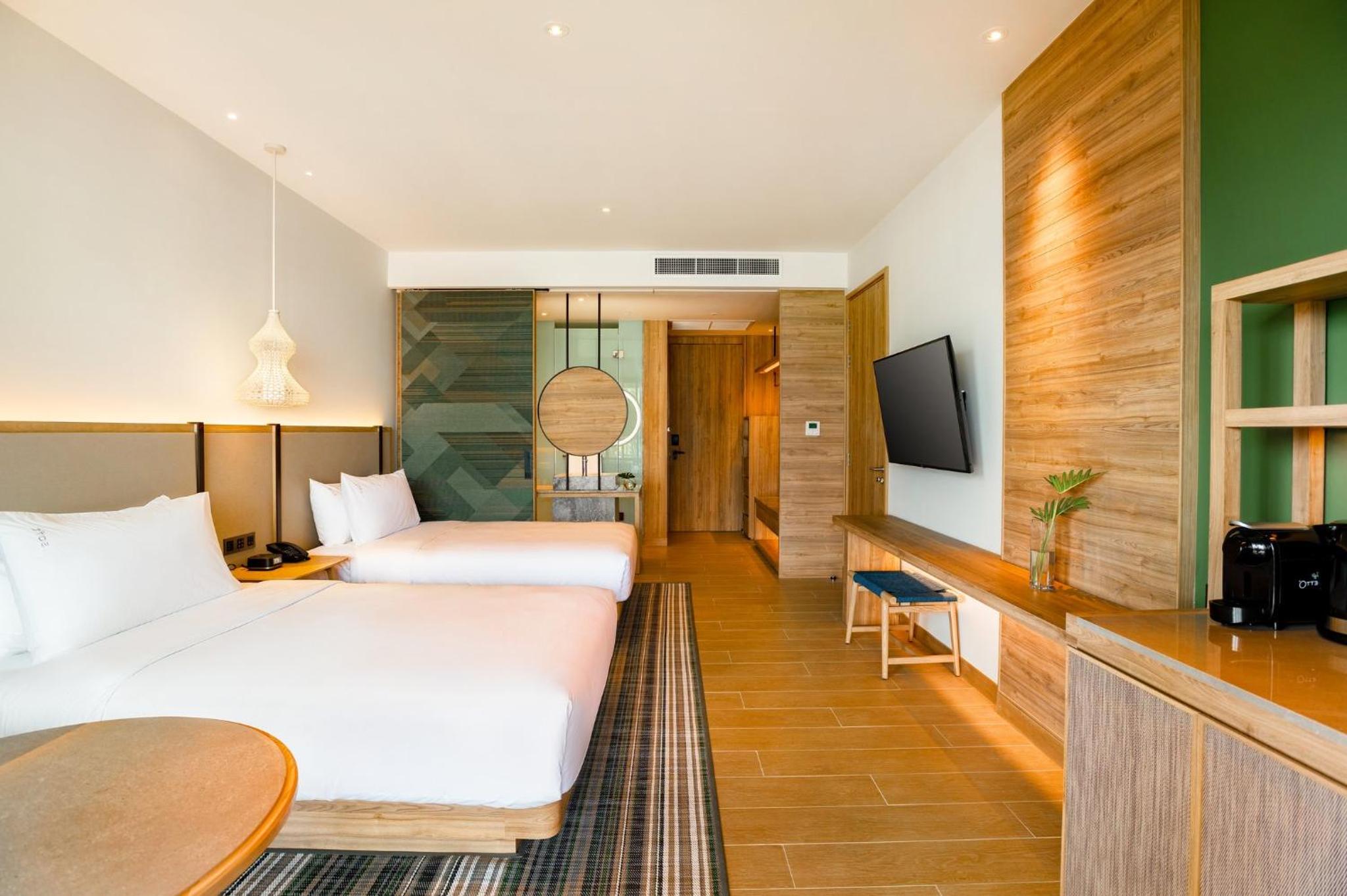 holiday inn resort samui bophut beach