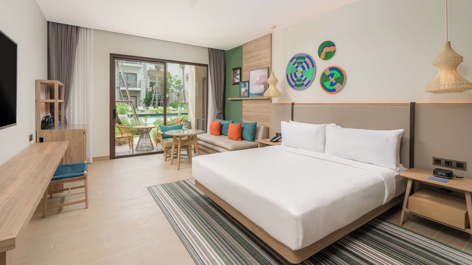 holiday inn resort samui bophut beach