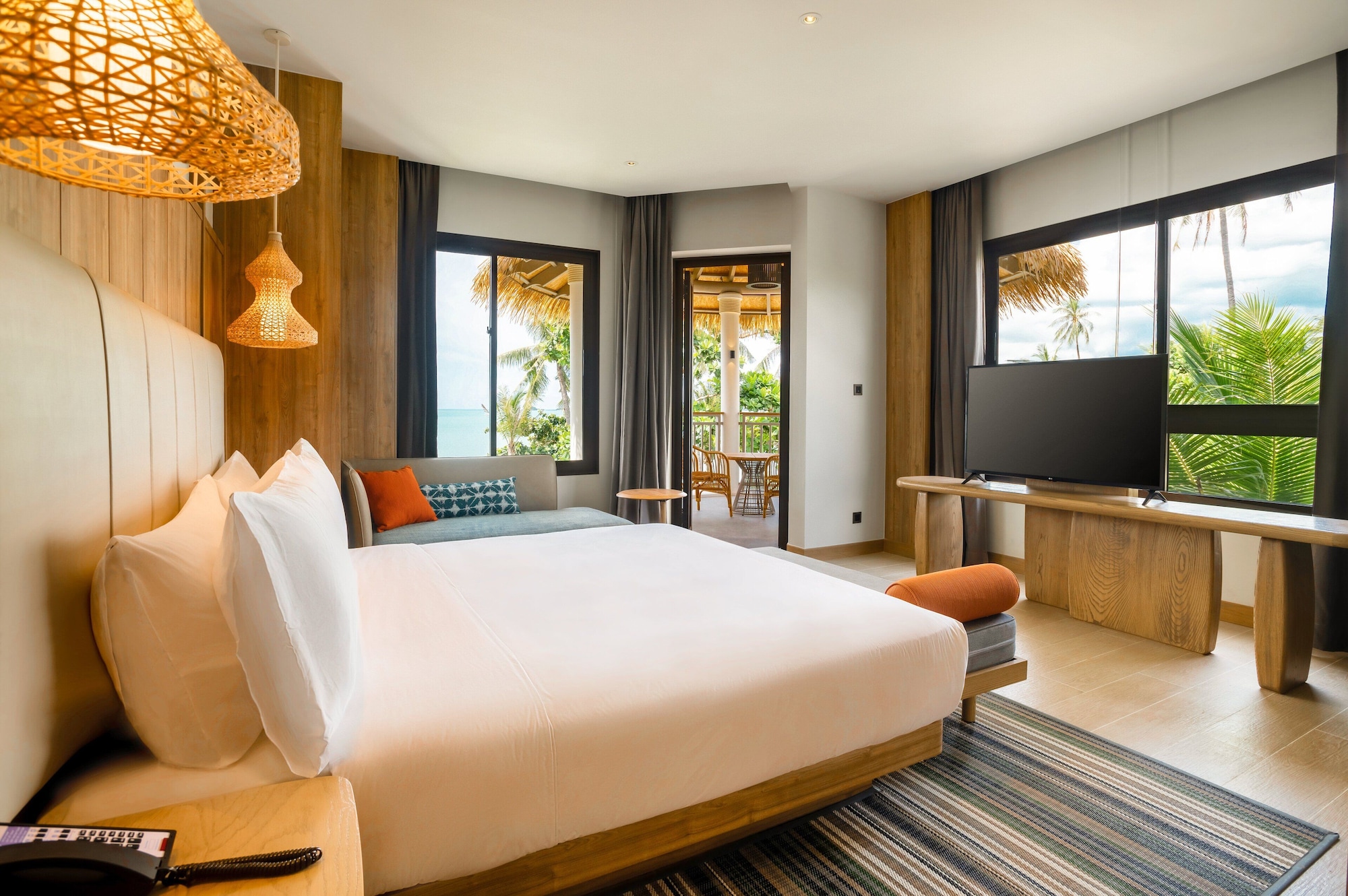 holiday inn resort samui bophut beach