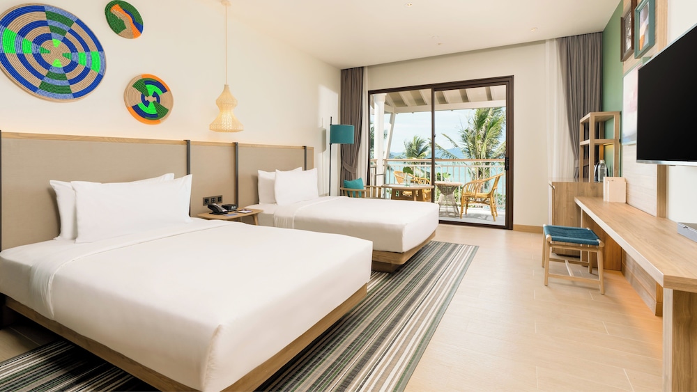 holiday inn resort samui bophut beach