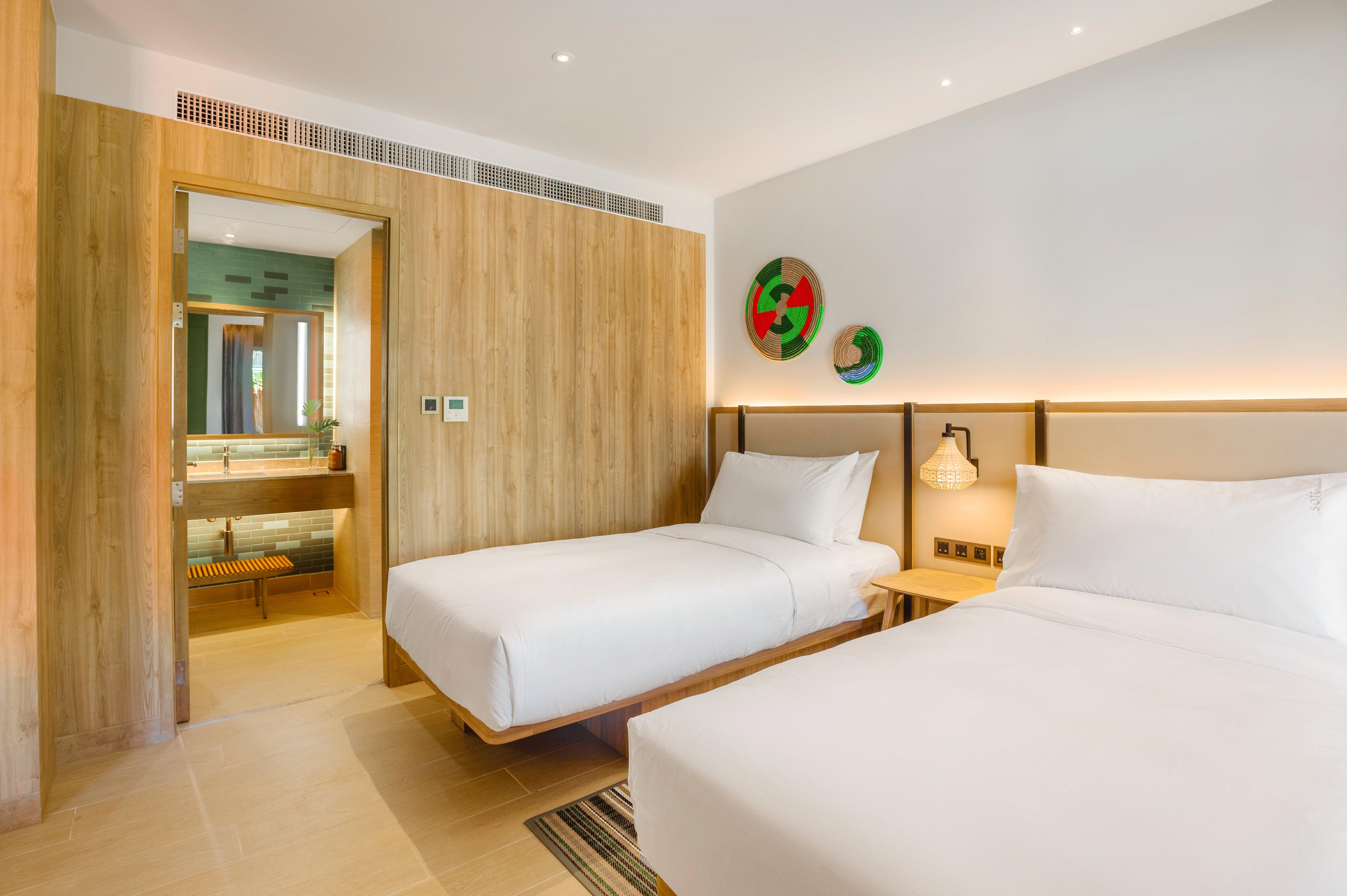 holiday inn resort samui bophut beach