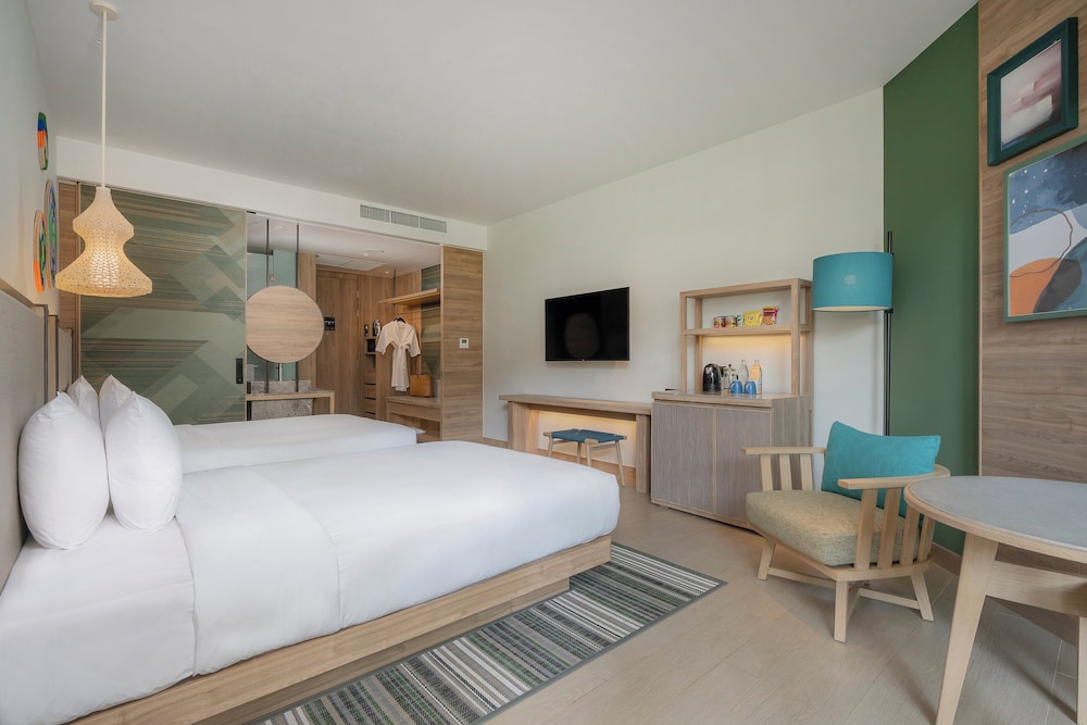 holiday inn resort samui bophut beach