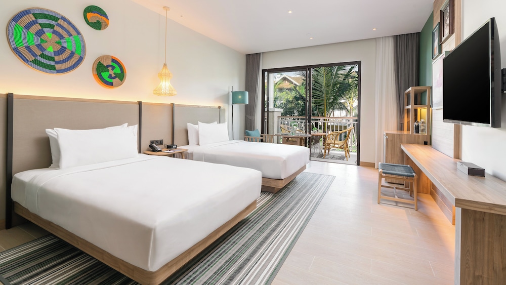 holiday inn resort samui bophut beach