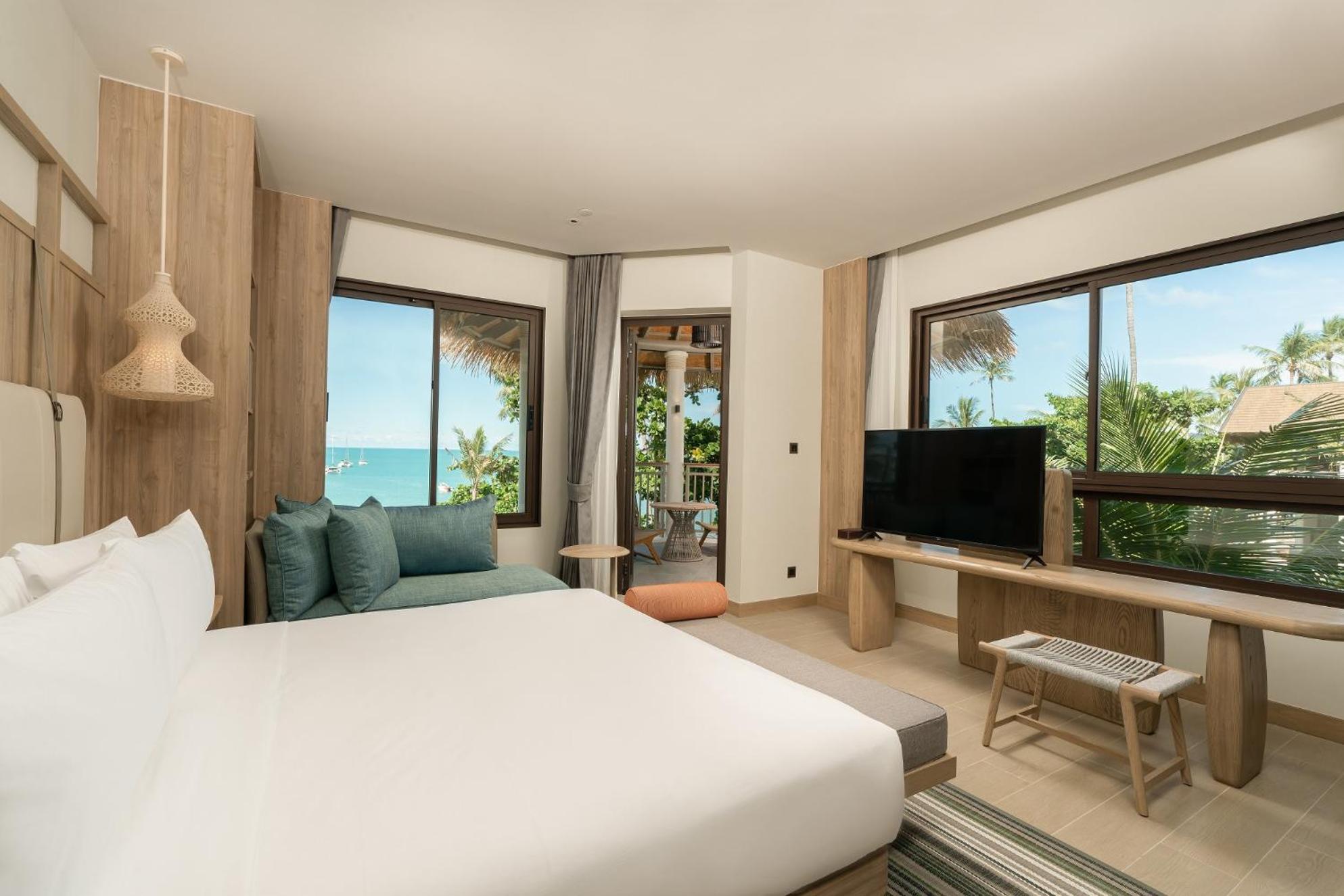 holiday inn resort samui bophut beach