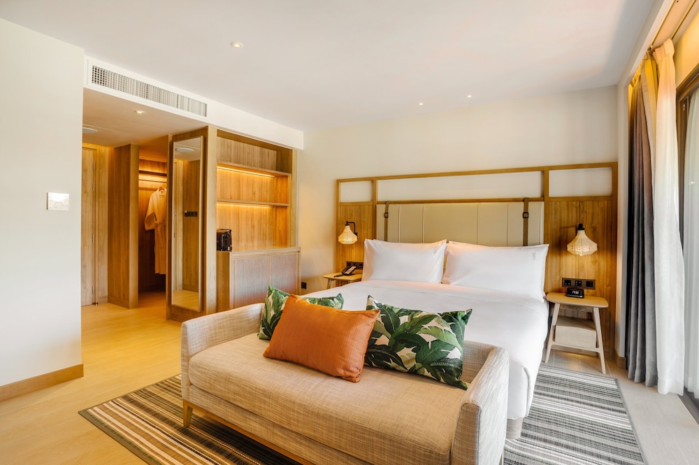 holiday inn resort samui bophut beach