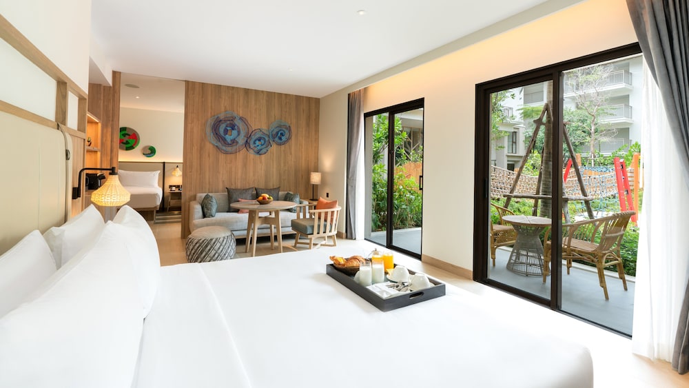 holiday inn resort samui bophut beach