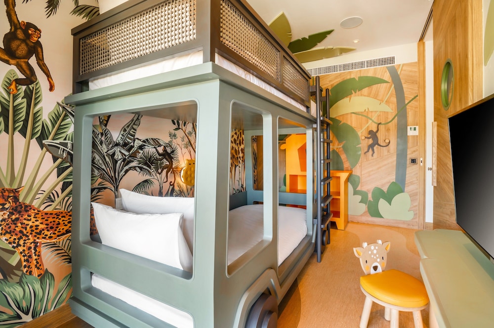 holiday inn resort samui bophut beach