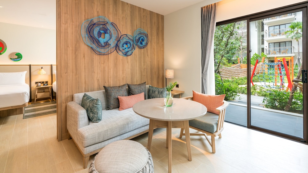 holiday inn resort samui bophut beach