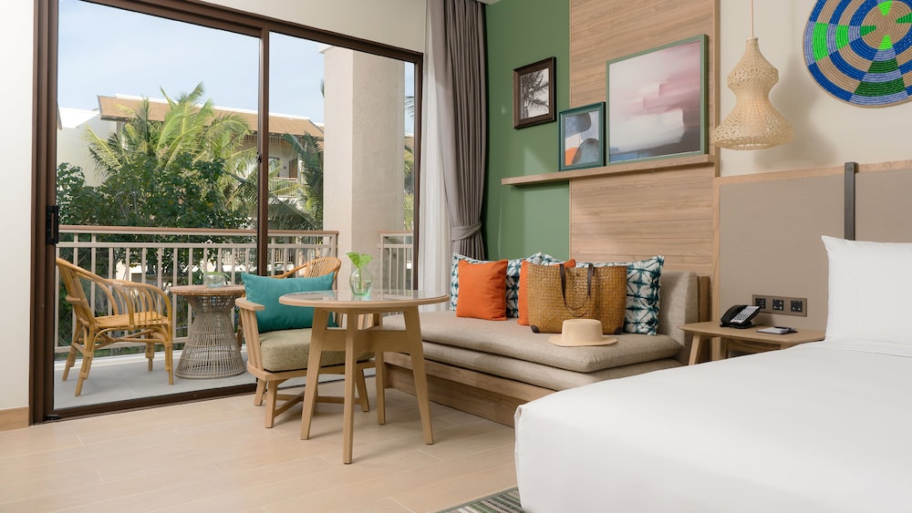 holiday inn resort samui bophut beach