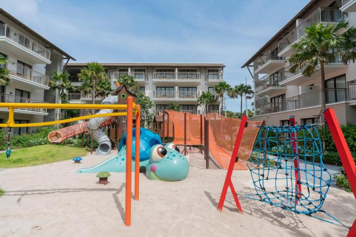 holiday inn resort samui bophut beach