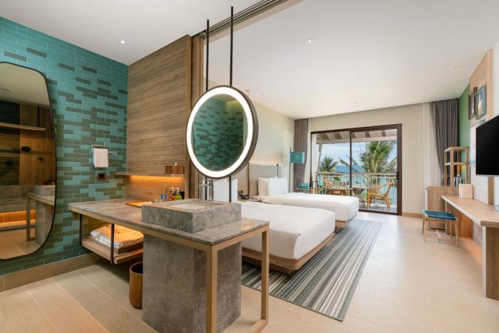holiday inn resort samui bophut beach