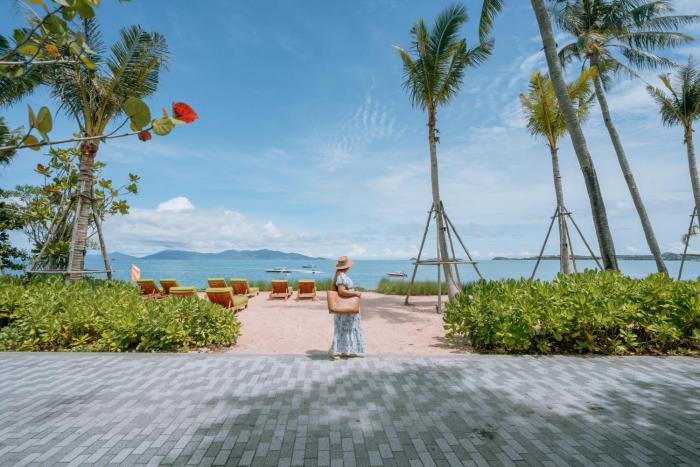 holiday inn resort samui bophut beach