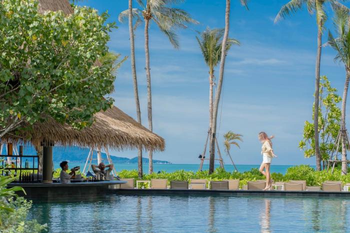 holiday inn resort samui bophut beach