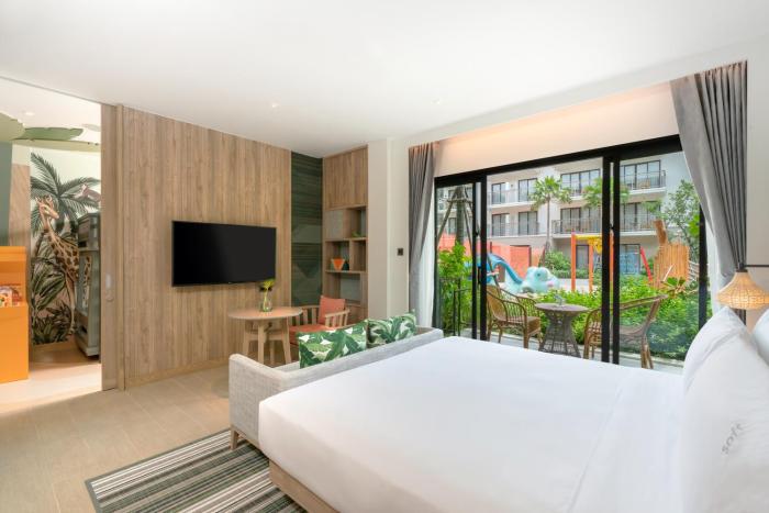 holiday inn resort samui bophut beach