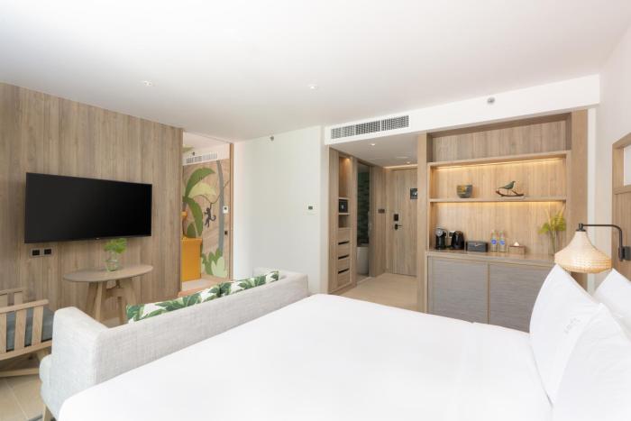 holiday inn resort samui bophut beach