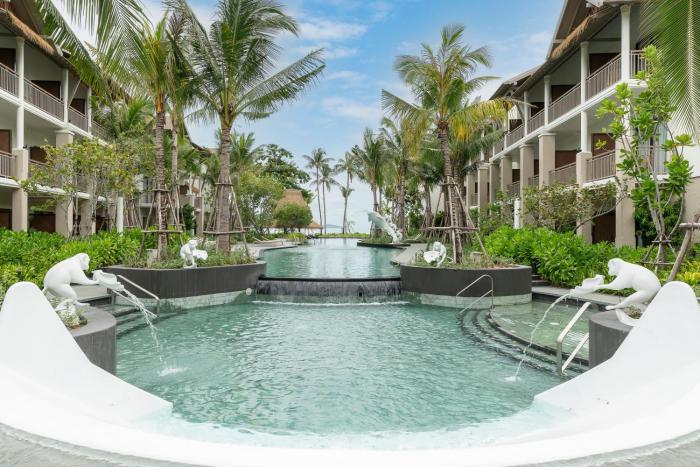 holiday inn resort samui bophut beach