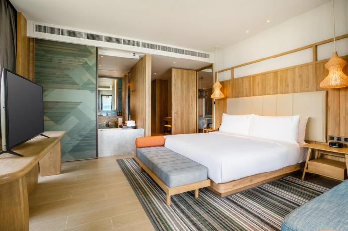 holiday inn resort samui bophut beach