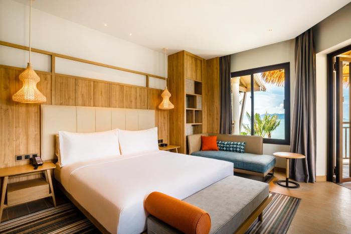holiday inn resort samui bophut beach